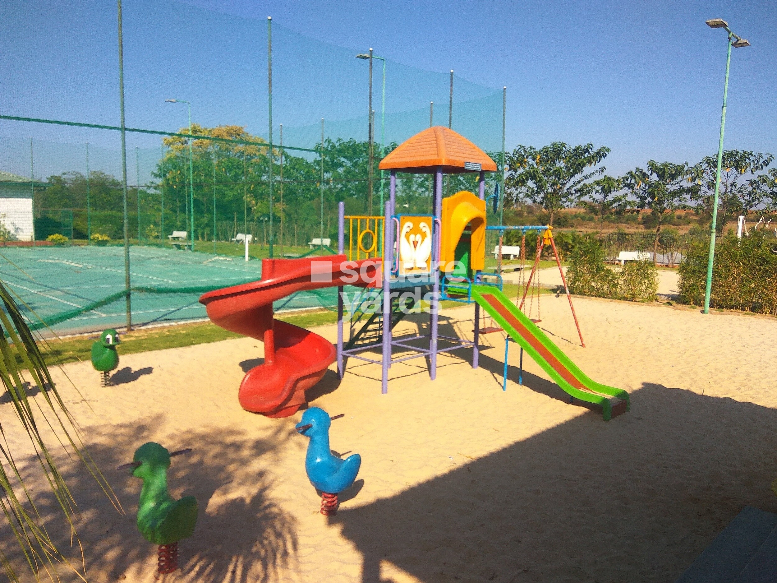 Celebrity Natures Habitat Phase - II