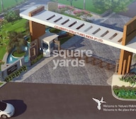 Celebrity Natures Habitat Phase - II Entrance View