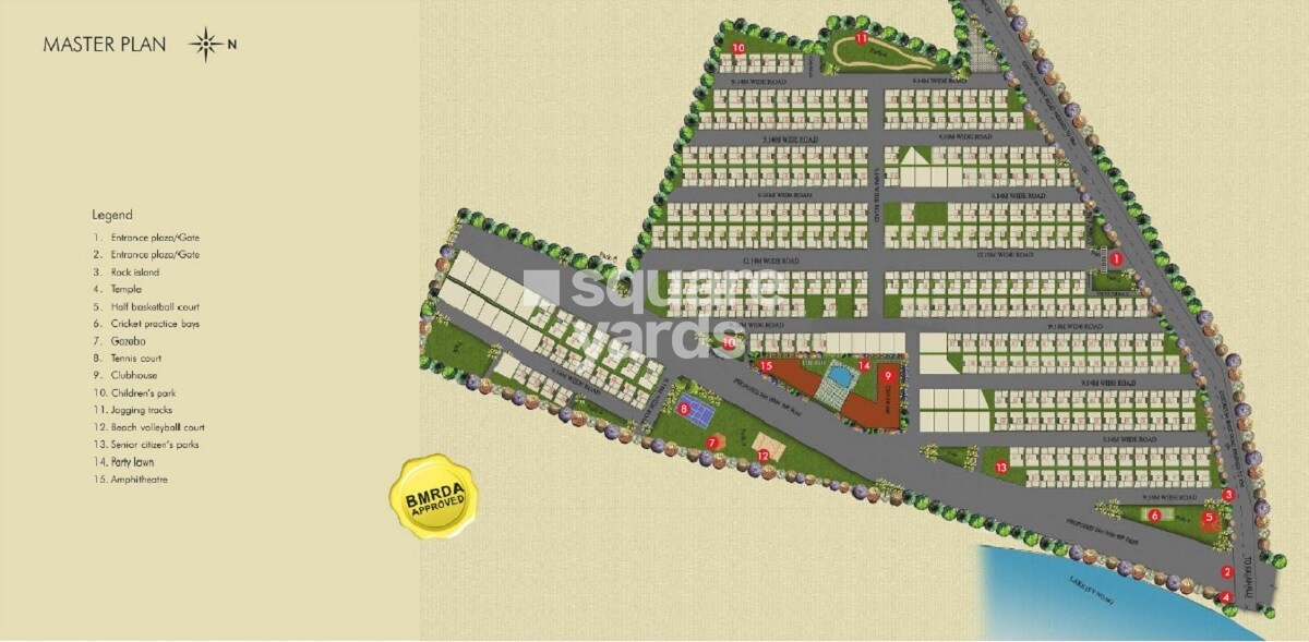 Celebrity Natures Habitat Phase - II