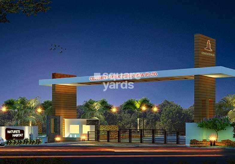 Celebrity Natures Habitat Entrance View