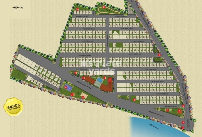 Celebrity Natures Habitat