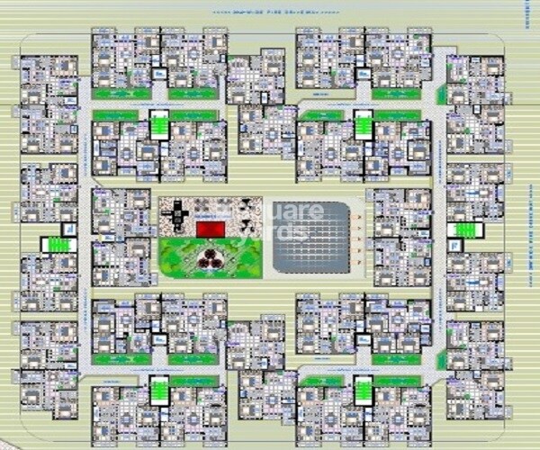 Celebrity Square Master Plan 1