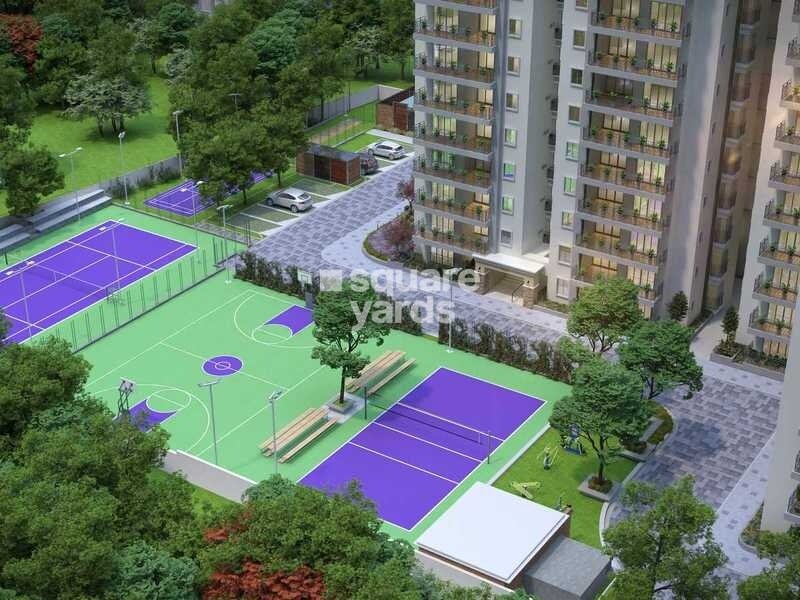 Centreo Amenities-Features