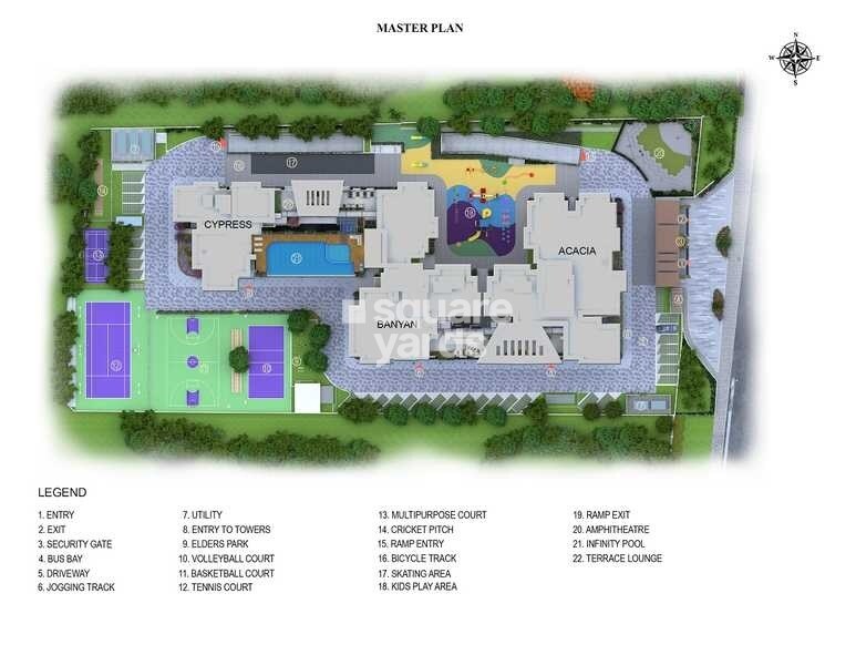 Centreo Master Plan Image