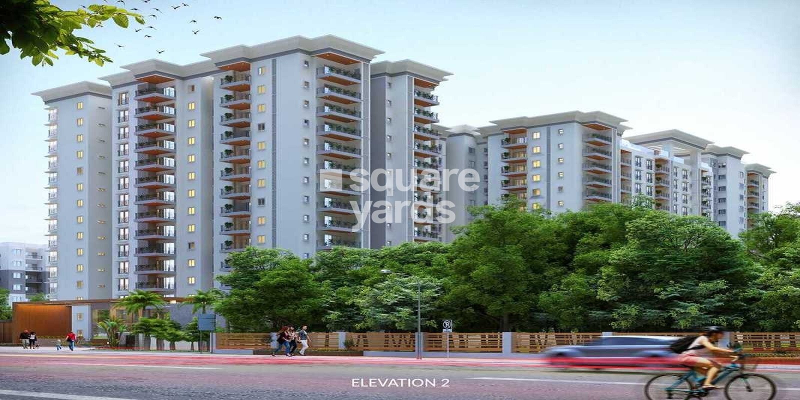 Centreo, Kanakapura Road, Bangalore