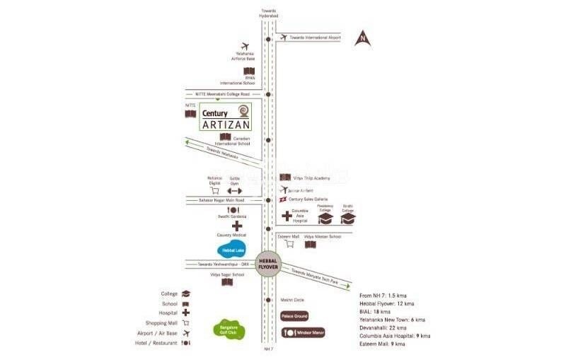 Century Artizan Phase II