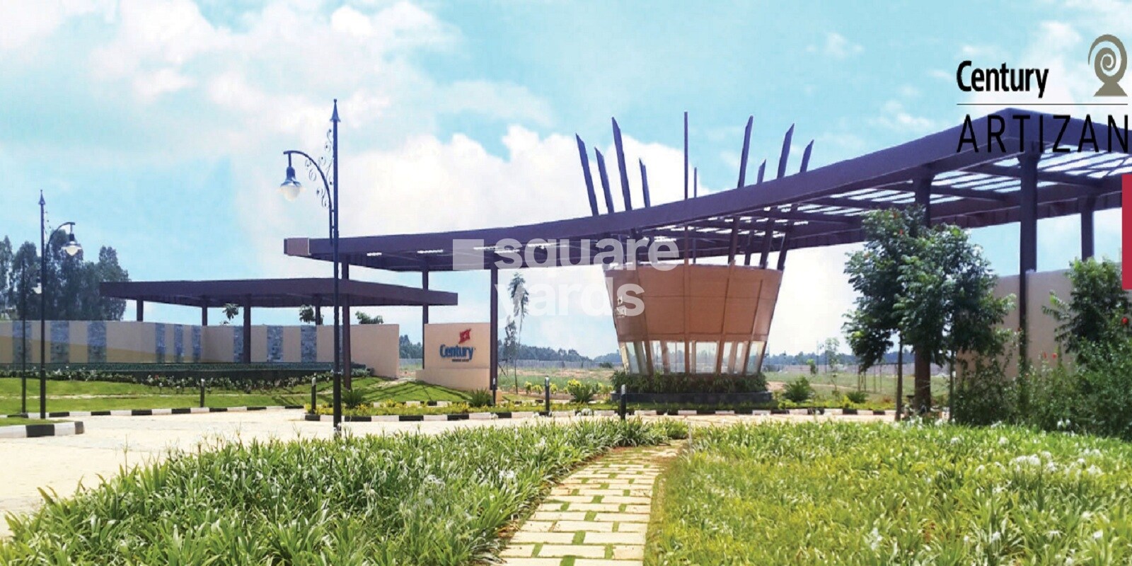 Century Artizan residential project in Yelahanka
