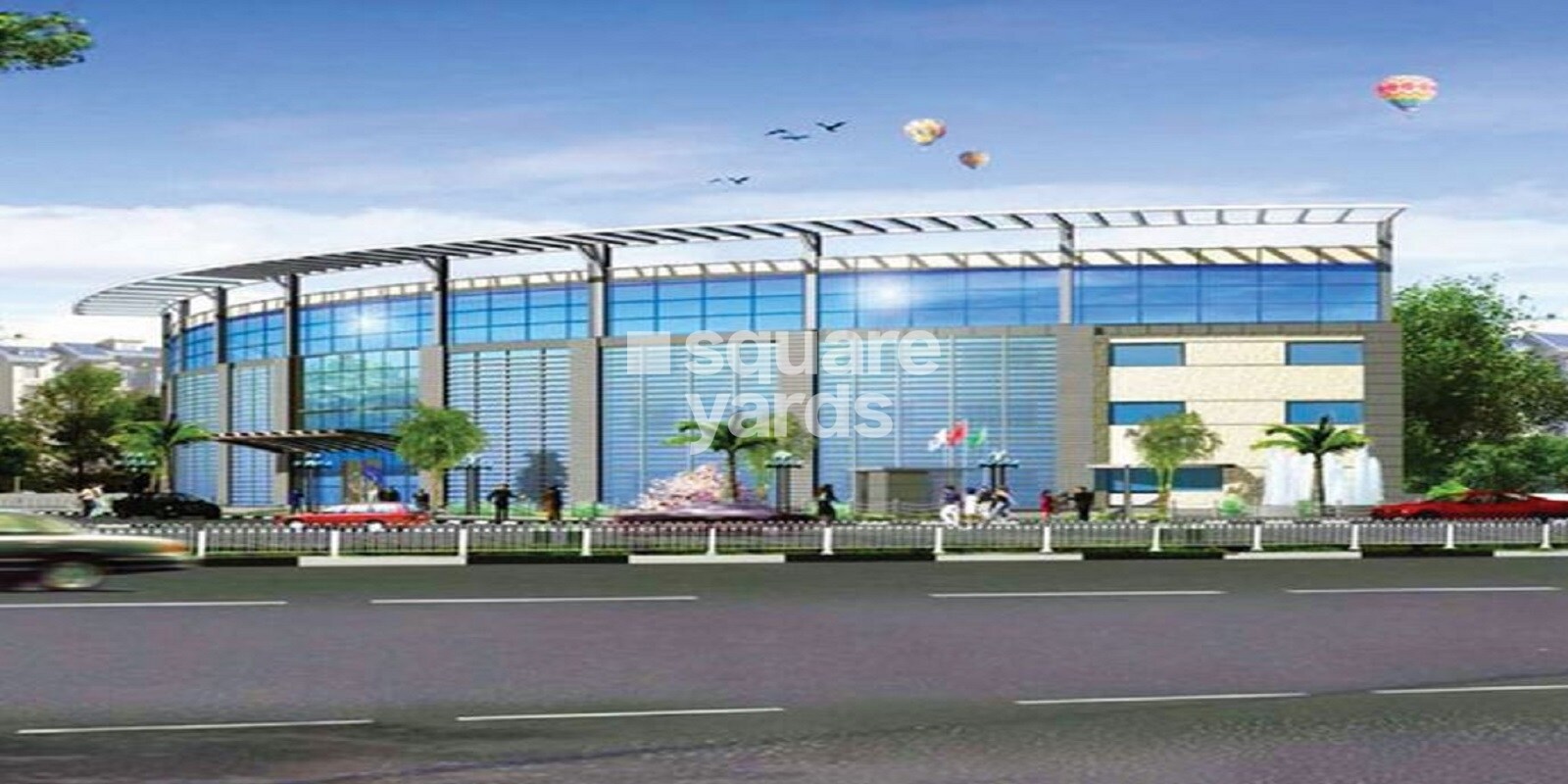 Century Austral, Yeshwanthpur, Bangalore