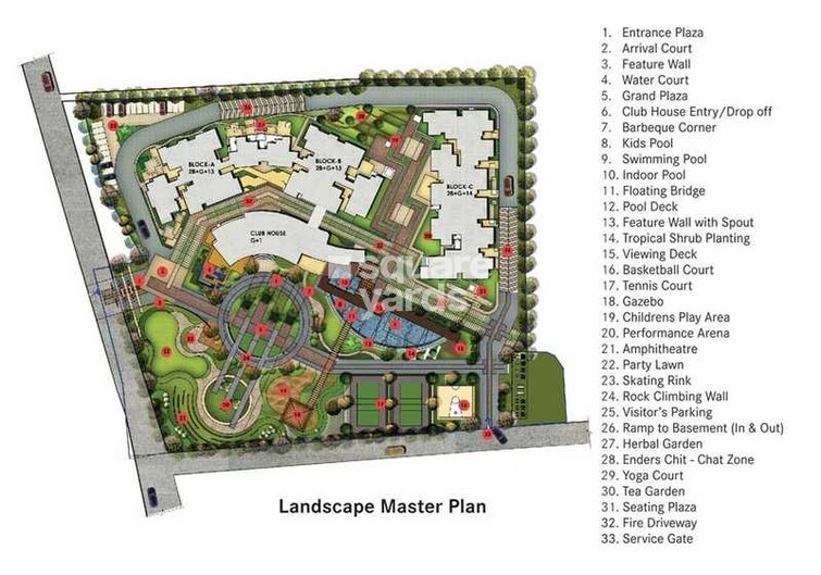 Century Breeze Master Plan Image