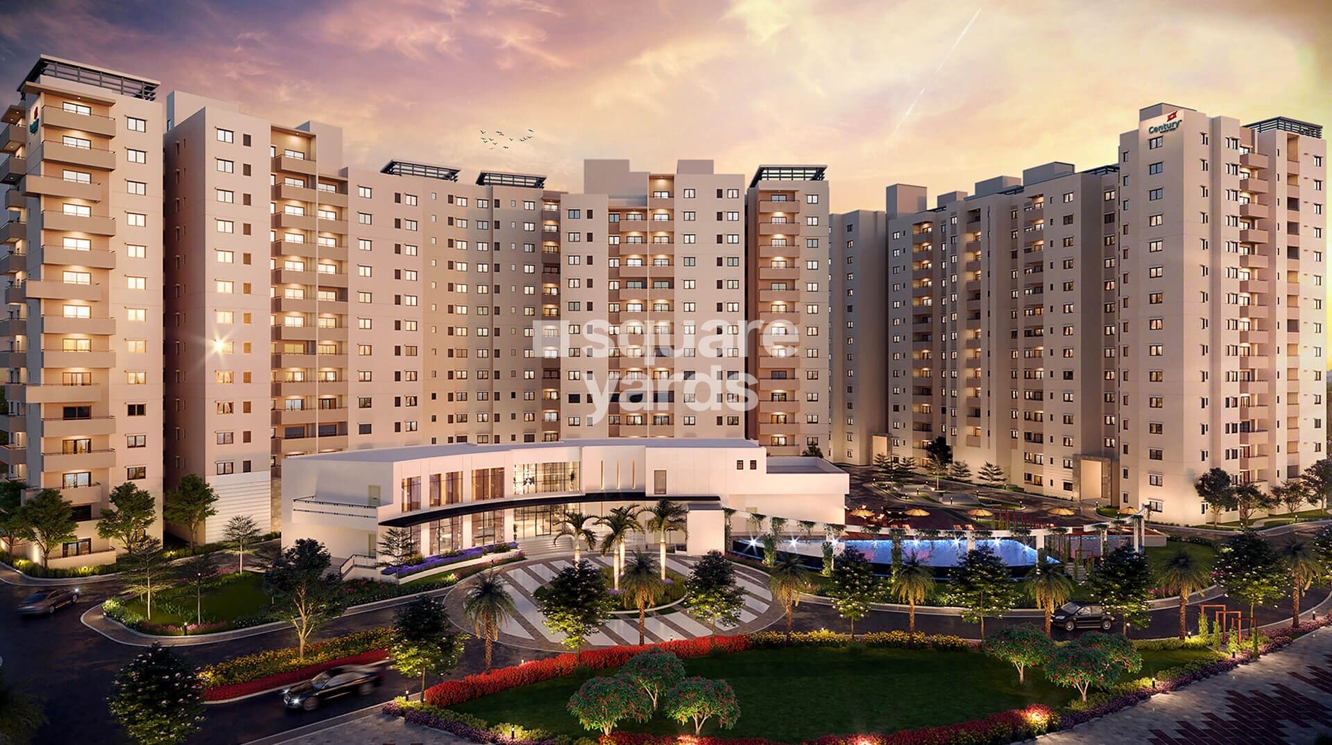 Century Breeze Tower View 3