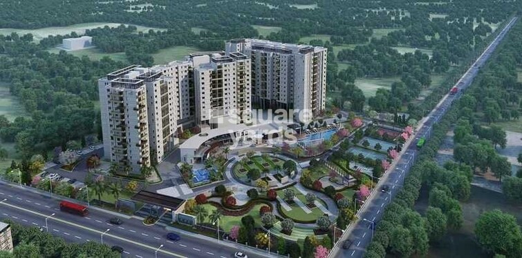 Century Breeze Tower View 1