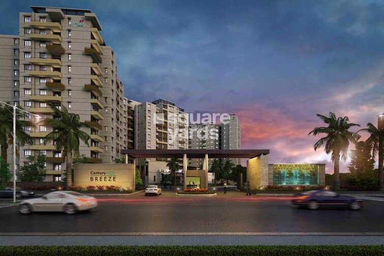 Century Breeze Tower View 2