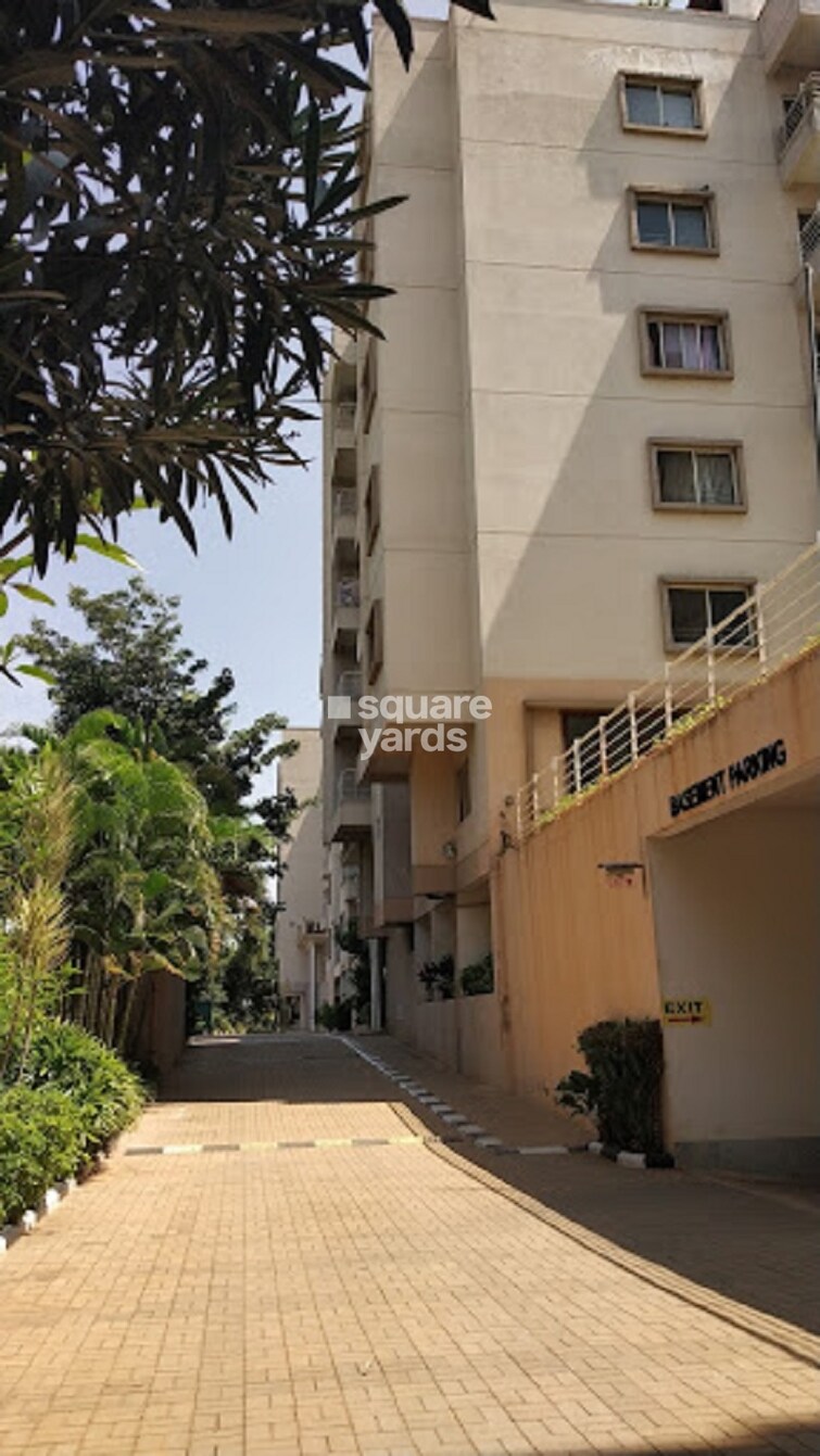 Century Celeste Apartment Exteriors 1