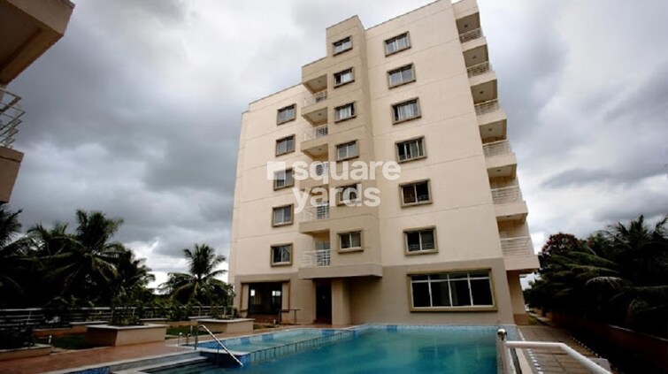 Century Celeste Apartment Exteriors 2