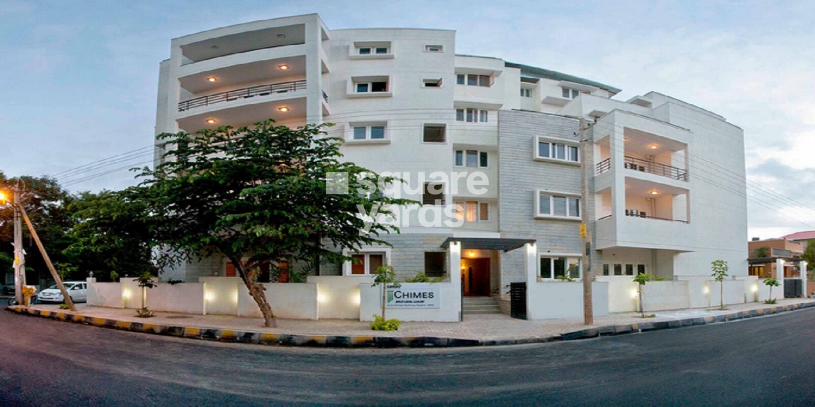 Century Chimes, Sahakara Nagar, Bangalore