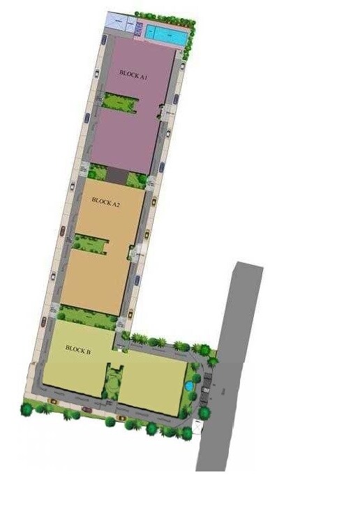 Century Commanders Vista Master Plan Image
