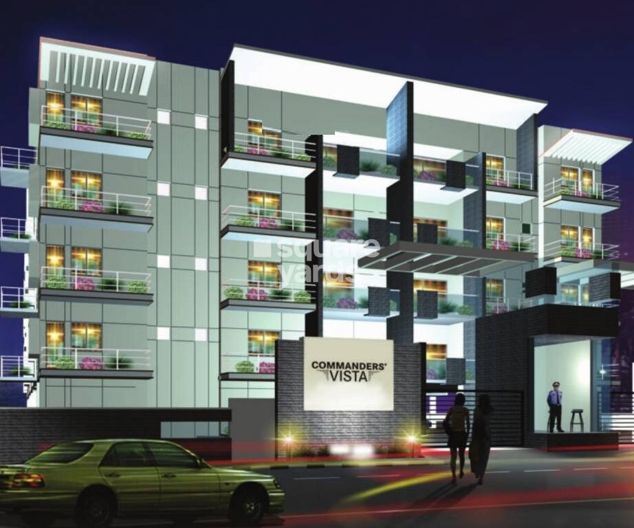 Century Commanders Vista