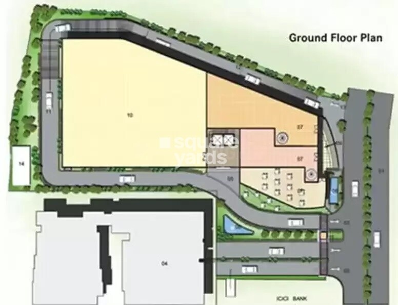 Century Corbel Master Plan 1