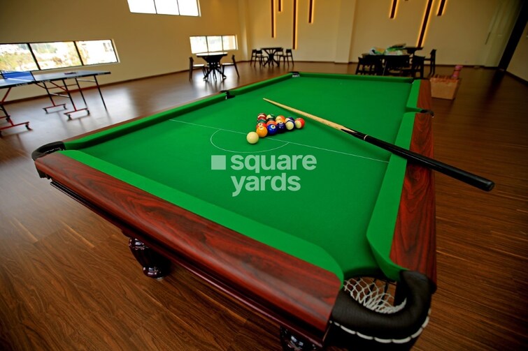 Century Eden Phase II Sports facilities Image