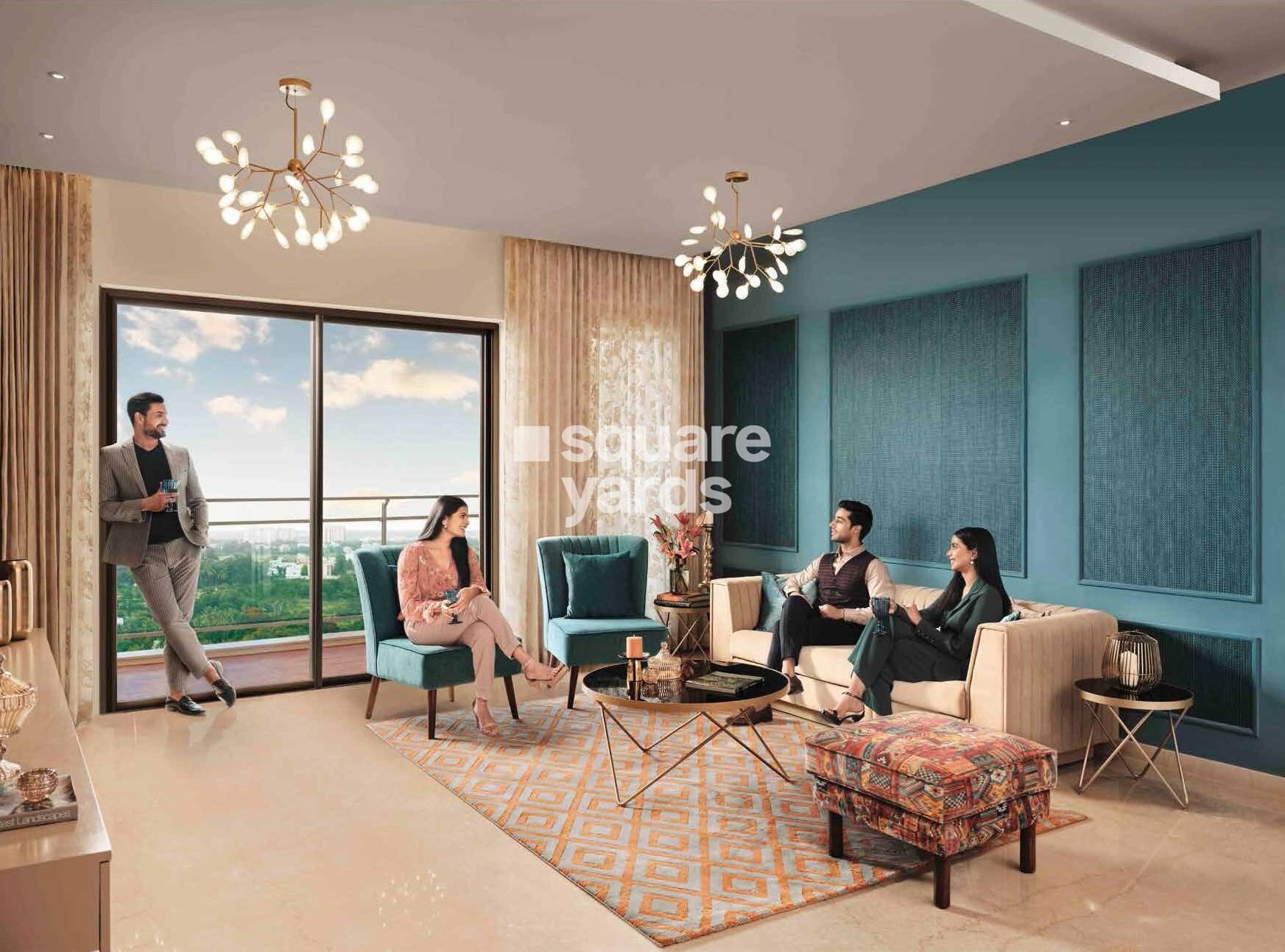 Century Ethos Apartment Interiors 8