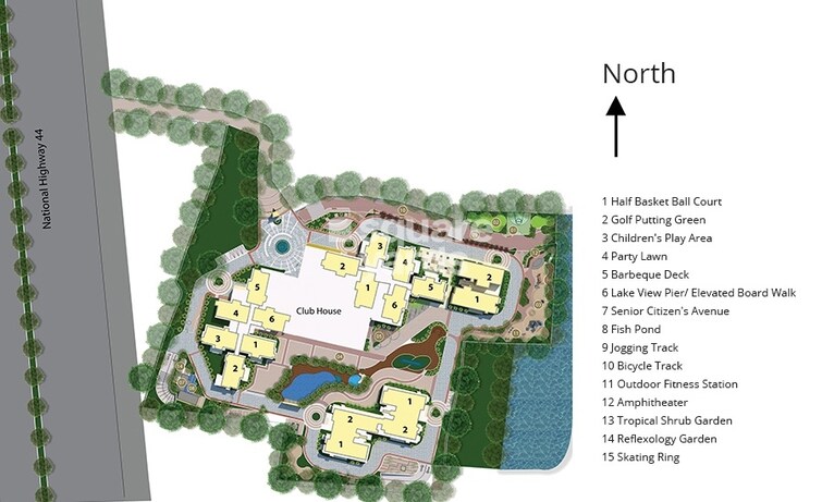 Century Ethos Master Plan Image