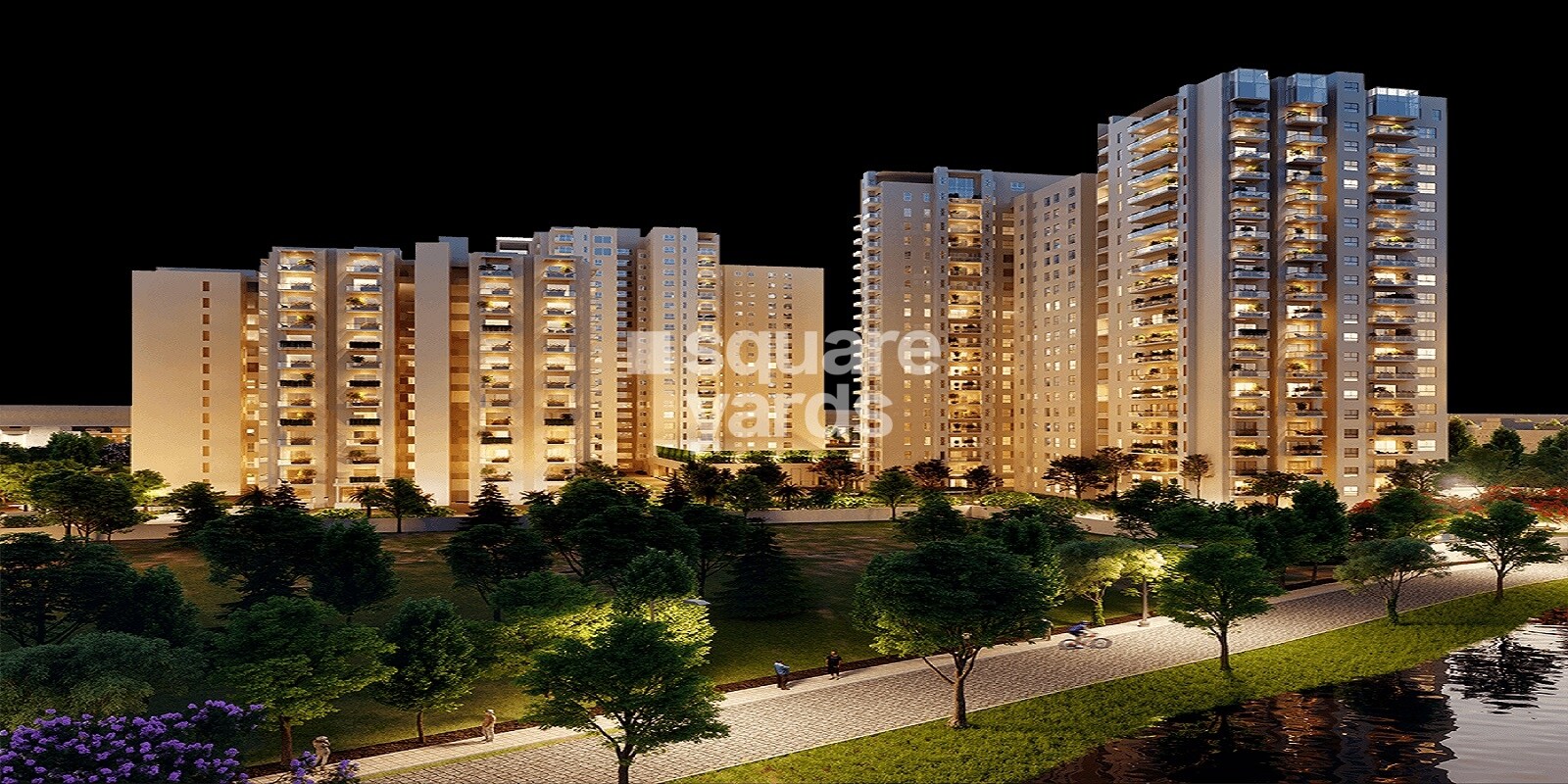 Century Ethos Tower View 1