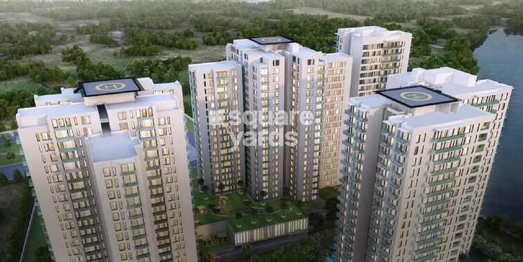 Century Ethos Tower View 3