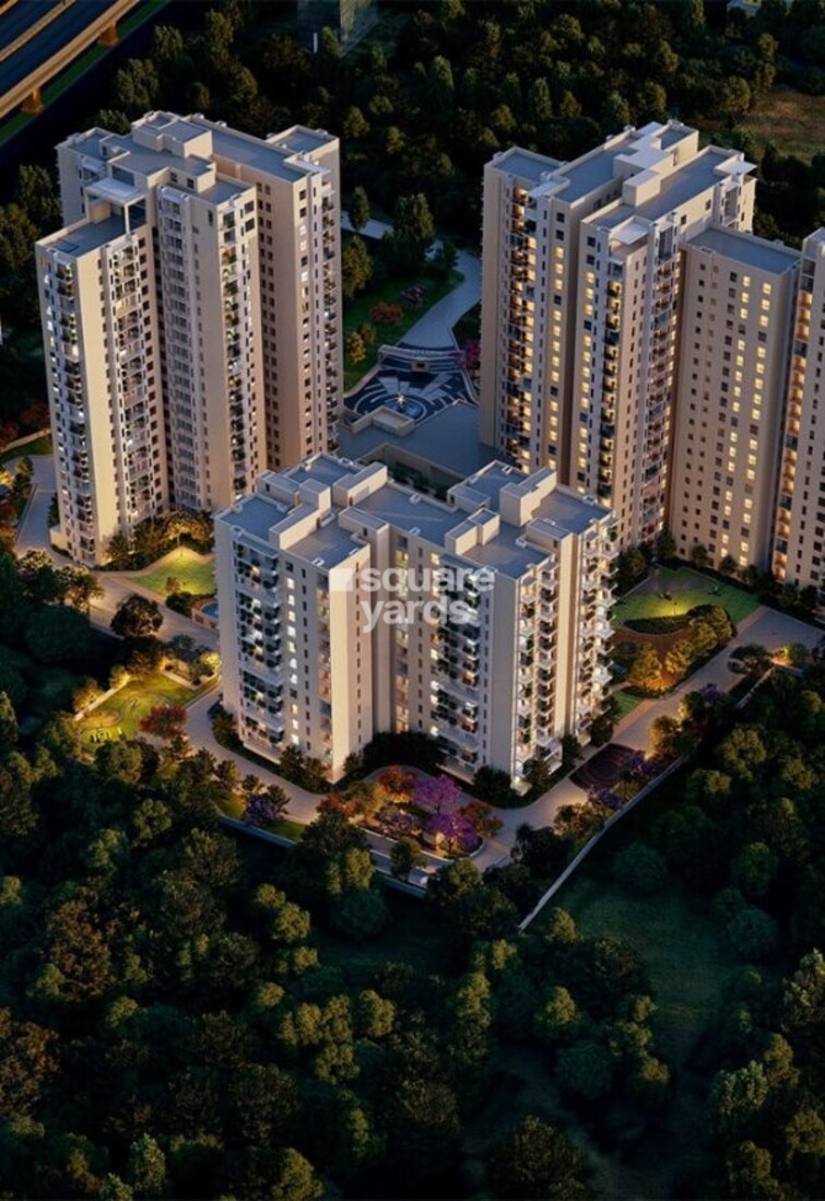 Century Ethos Tower View 2