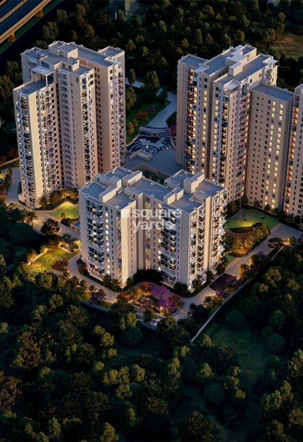 Century Ethos Tower View 2