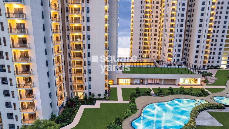 Century Ethos Tower View 4