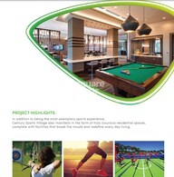 Century Greens Phase II Amenities-Features