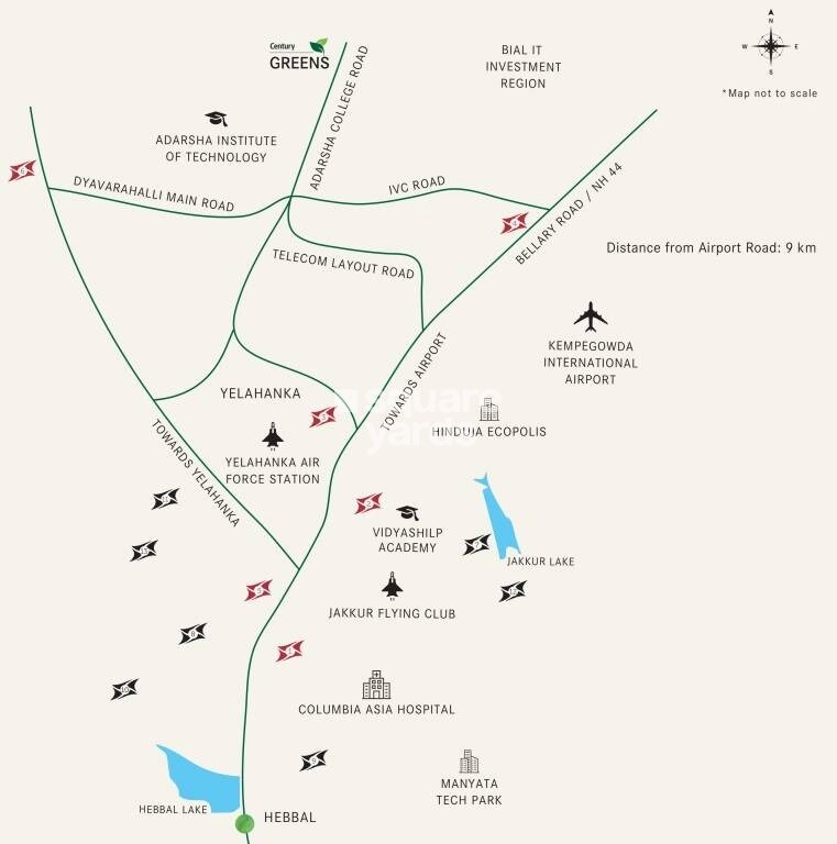 Century Greens Phase II