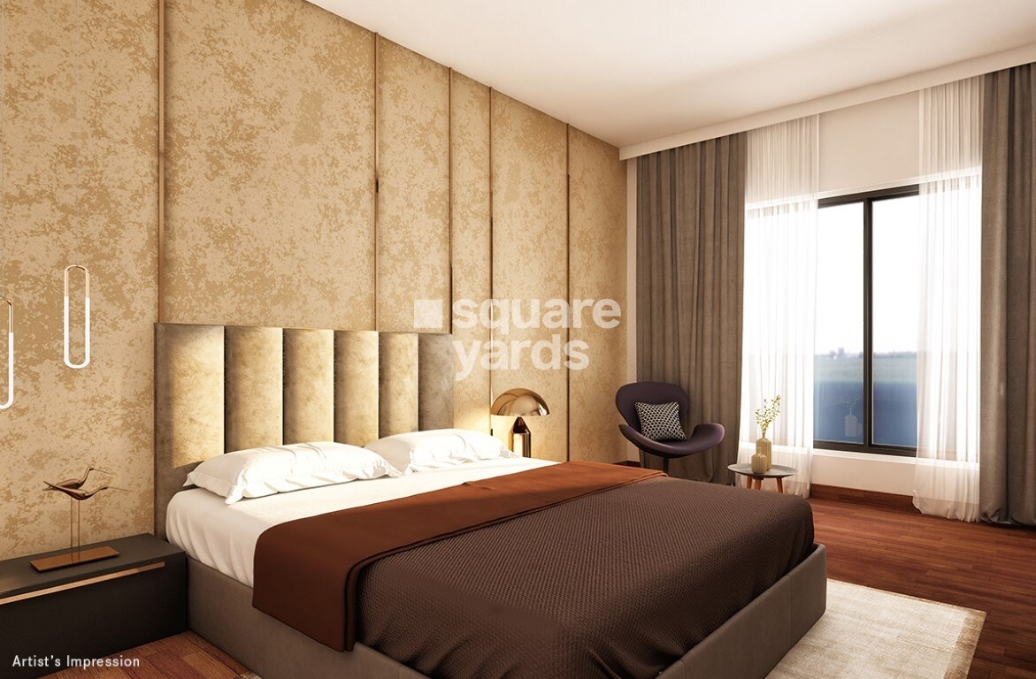 Century Horizon Clubhouse Internal Image