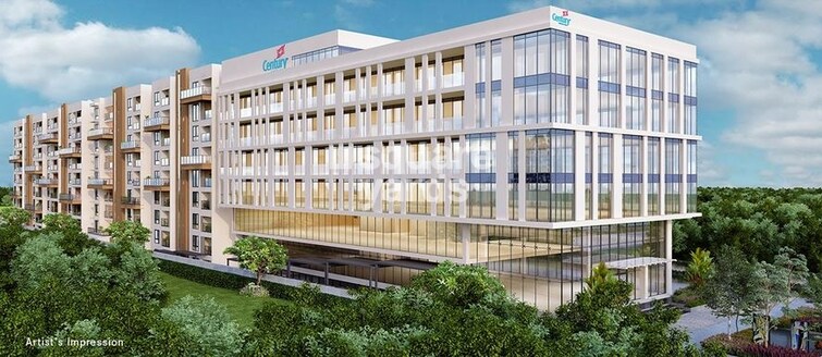 Century Horizon Tower View 1