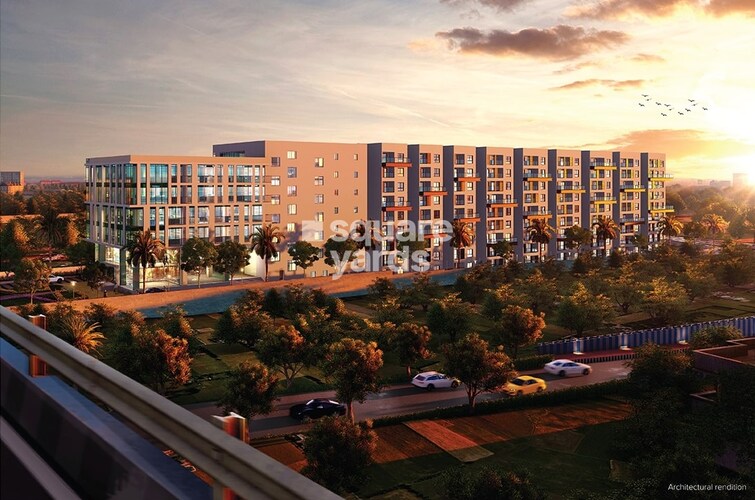 Century Horizon Tower View 2