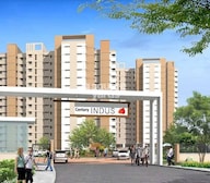 Century Indus Entrance View
