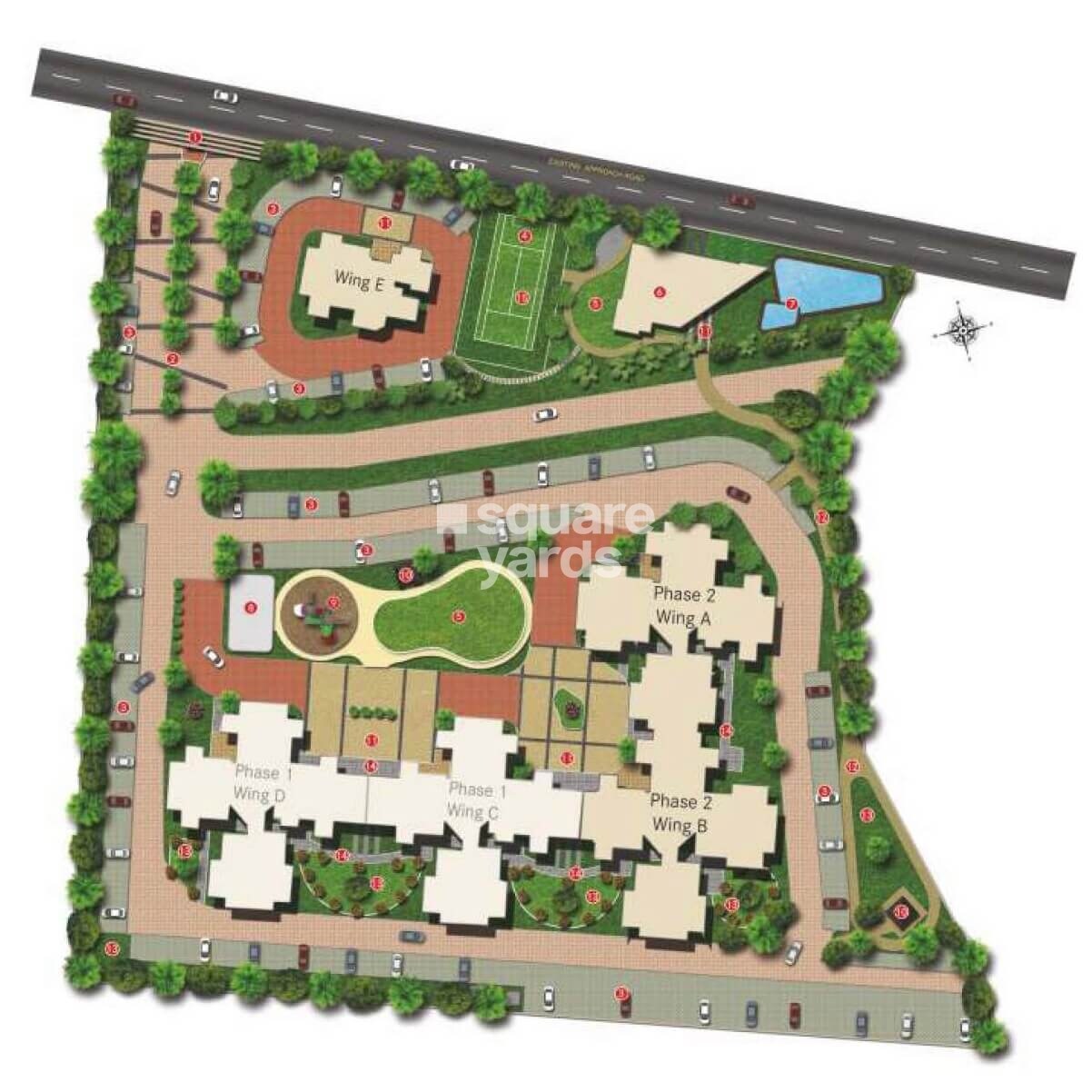 Century Indus Phase 2 Master Plan 1
