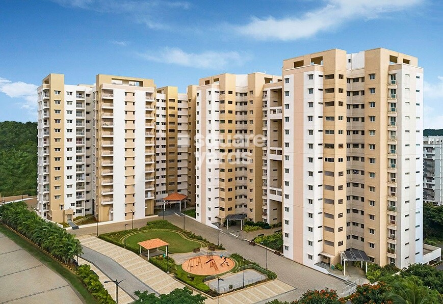 Century Indus Phase 2 Tower View