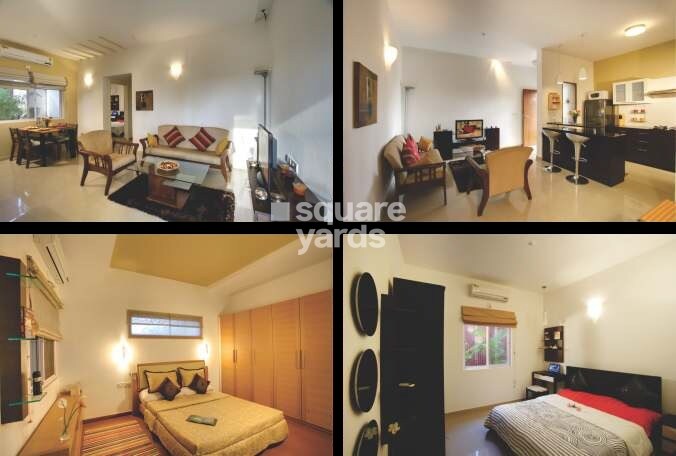 Century Indus Apartment Interiors