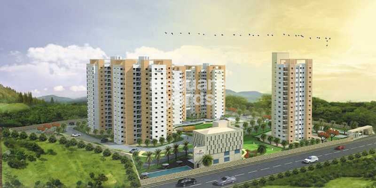 Century Indus residential project in Raja Rajeshwari Nagar