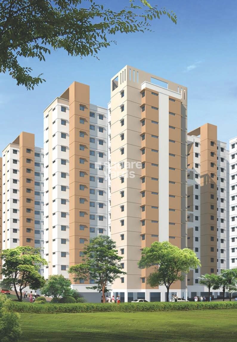 Century Indus Tower View 2