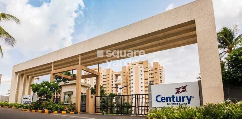 Century Infiniti Entrance View 1