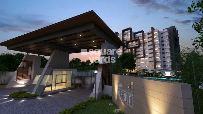 Century Infiniti Entrance View 2