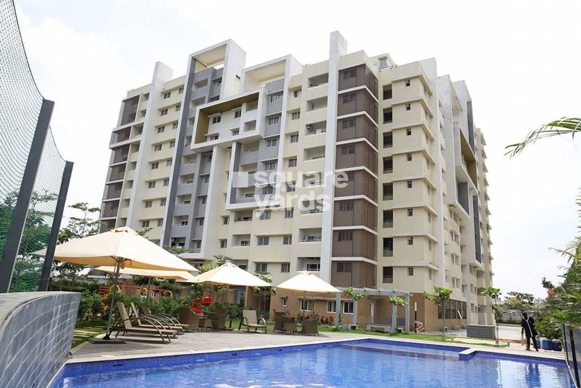 Century Infiniti Tower View 3