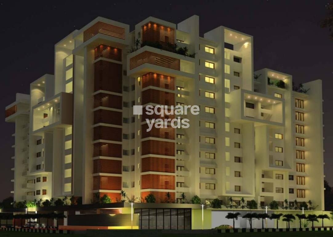 Century Infiniti Tower View 4