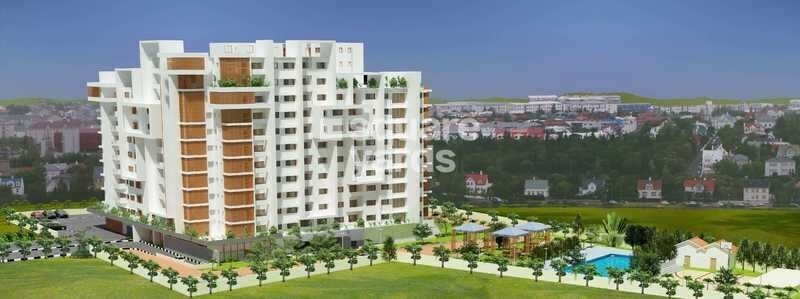 Century Infiniti Tower View