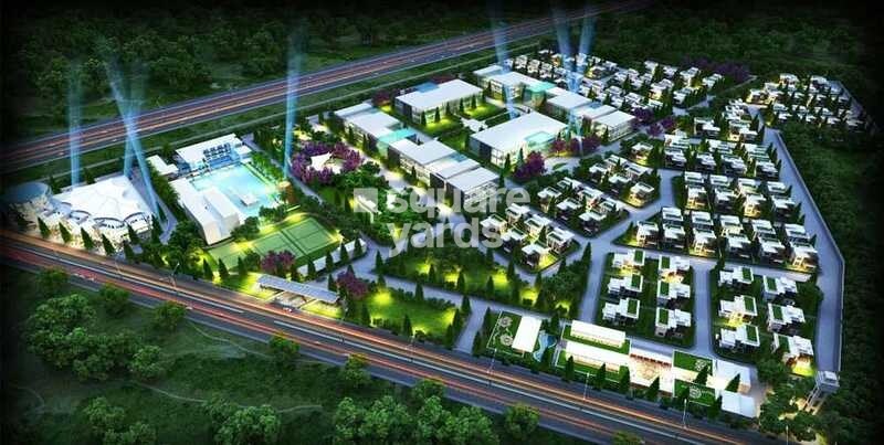 Century Istana Master Plan 1