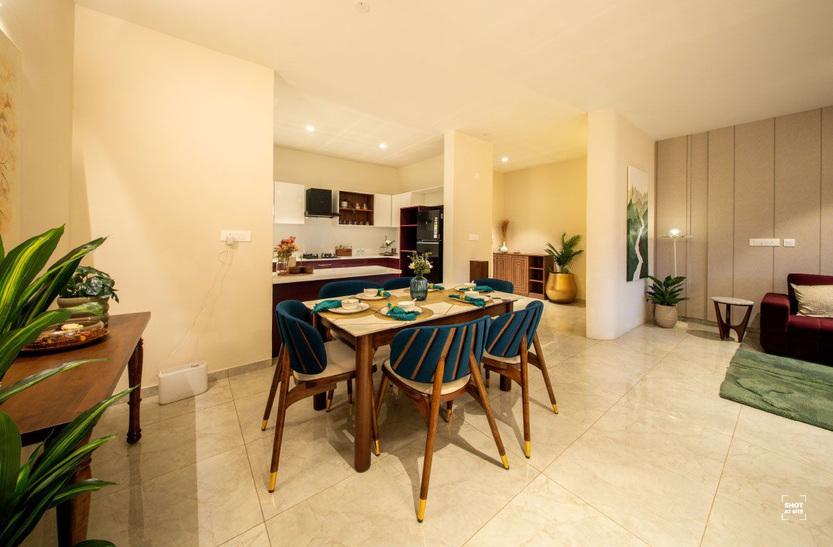 Century Kindle Apartment Interiors