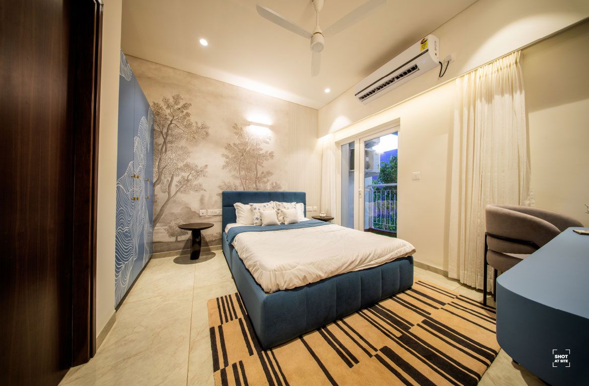 Century Kindle Apartment Interiors