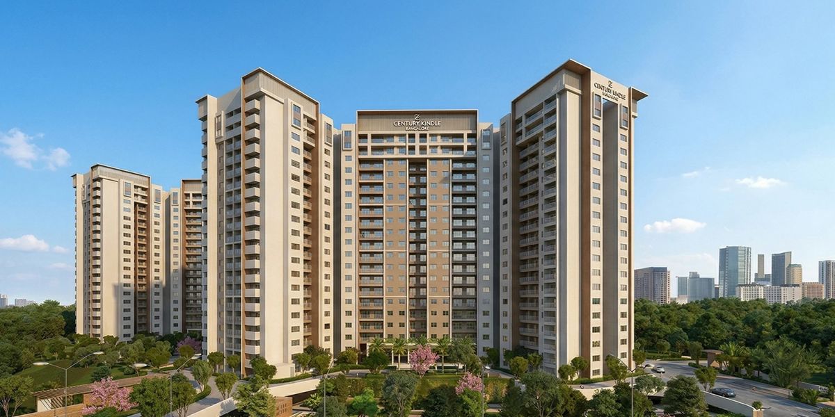 Century Kindle, Yelahanka, Bangalore